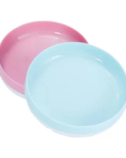 Teller für Babys und Kleinkinder 2er-Pack-KiK Onlineshop Sale