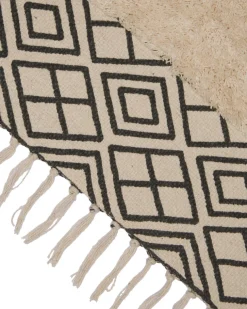 Teppich mit Muster Home & Deco, verschiedene Designs, ca. 60 x 90 cm-KiK Onlineshop Discount