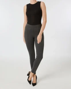 Treggings in Melange Janina, elastischer Bund-KiK Onlineshop Hot
