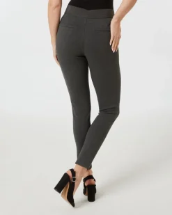 Treggings in Melange Janina, elastischer Bund-KiK Onlineshop Hot