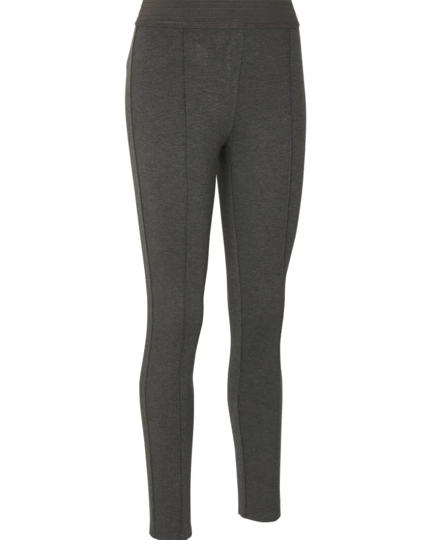 Treggings in Melange Janina, elastischer Bund-KiK Onlineshop Hot