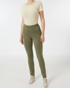 Treggings mit Ziertaschen Janina, elastischer Bund-KiK Onlineshop Online