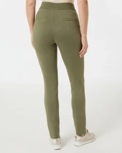 Treggings mit Ziertaschen Janina, elastischer Bund-KiK Onlineshop Online