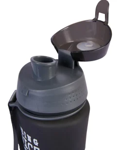 Trinkflasche Soft-Touch ca. 440 ml-KiK Onlineshop Best