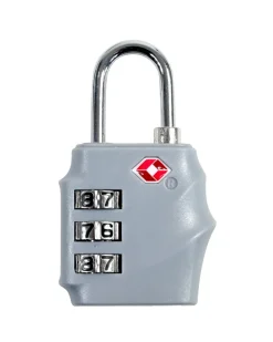 TSA-Kofferschloss 3 Zahlenräder-KiK Onlineshop New