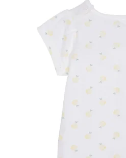 T-Shirt + Musselin-Latzkleid Zitronen Ergee, 2-tlg. Set-KiK Onlineshop Online