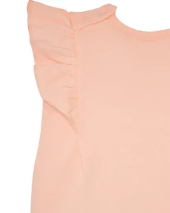 T-Shirt + Musselin-Shorts Ergee, 2-tlg. Set-KiK Onlineshop Outlet