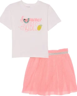 T-Shirt + Rock Ergee, 2-tlg. Set-KiK Onlineshop Discount