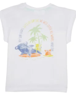 T-Shirt + Shorts aus Baumwolle Ergee, 2-tlg. Set-KiK Onlineshop Outlet