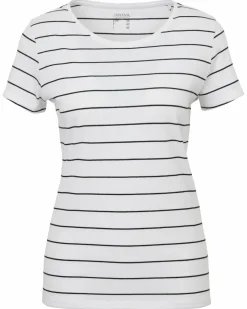 T-Shirt aus Baumwolle Janina, Rundhalsausschnitt-KiK Onlineshop Online