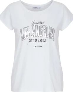 T-Shirt aus Baumwolle Janina, Rundhalsausschnitt-KiK Onlineshop Cheap