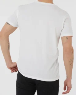 T-Shirt aus Baumwolle X-Mail, Rundhalsausschnitt-KiK Onlineshop Outlet
