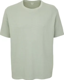 T-Shirt aus Baumwolle X-Mail, Rundhalsausschnitt-KiK Onlineshop Cheap