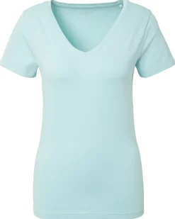 T-Shirt Basic Janina, V-Ausschnitt-KiK Onlineshop Outlet