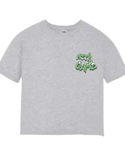 T-Shirt Gaming Y.F.K., Rundhalsausschnitt-KiK Onlineshop Sale