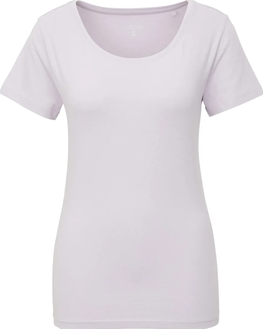 T-Shirt in Janina, Rundhalsausschnitt-KiK Onlineshop Store