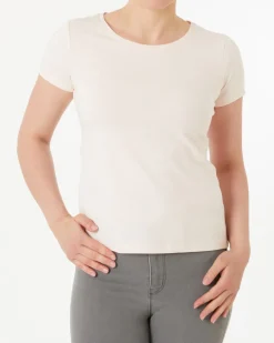 T-Shirt Janina, Rundhalsausschnitt-KiK Onlineshop Store