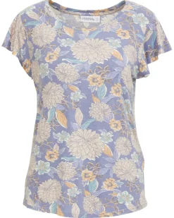 T-Shirt Janina, verschiedene Designs-KiK Onlineshop Clearance