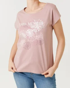 T-Shirt Janina, verschiedene Designs-KiK Onlineshop Best