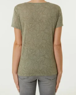 T-Shirt Janina, verschiedene Designs-KiK Onlineshop Cheap