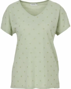 T-Shirt Janina, verschiedene Designs-KiK Onlineshop Sale