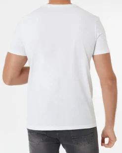 T-Shirt mit Schriftzug X-Mail, Rundhalsausschnitt-KiK Onlineshop Hot