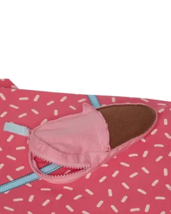 T-Shirt mit Taschen-Applikation Kiki & Koko, Rundhalsausschnitt-KiK Onlineshop Cheap