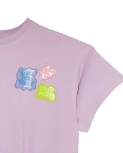 T-Shirt Oversize Y.F.K., cropped-KiK Onlineshop Store