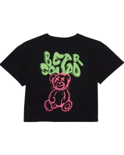 T-Shirt Oversize Y.F.K., Rundhalsausschnitt-KiK Onlineshop Sale
