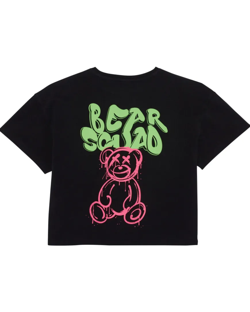 T-Shirt Oversize Y.F.K., Rundhalsausschnitt-KiK Onlineshop Sale