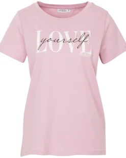 T-Shirt Schriftzug Janina, verschiedene Designs-KiK Onlineshop Sale
