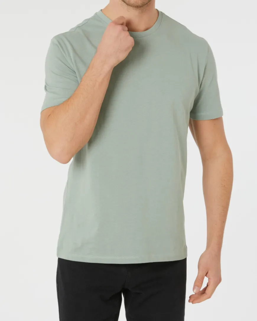 T-Shirt X-Mail, Rundhalsausschnitt-KiK Onlineshop Cheap
