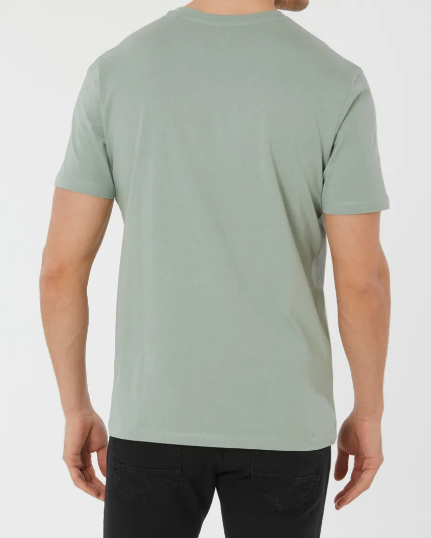 T-Shirt X-Mail, Rundhalsausschnitt-KiK Onlineshop Cheap