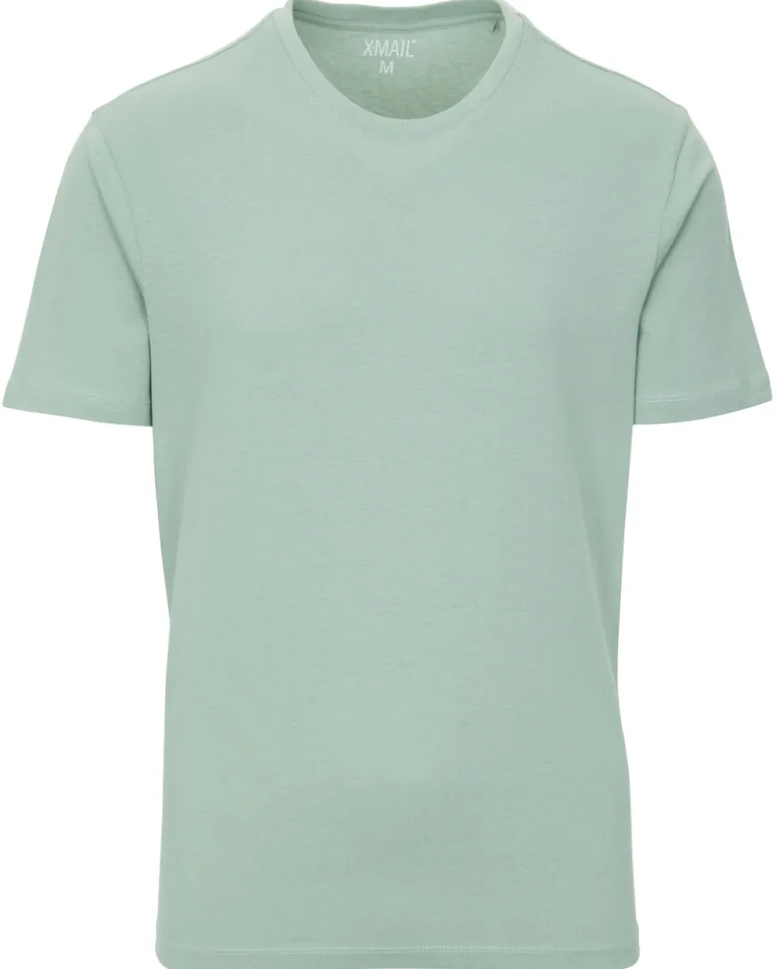 T-Shirt X-Mail, Rundhalsausschnitt-KiK Onlineshop Cheap