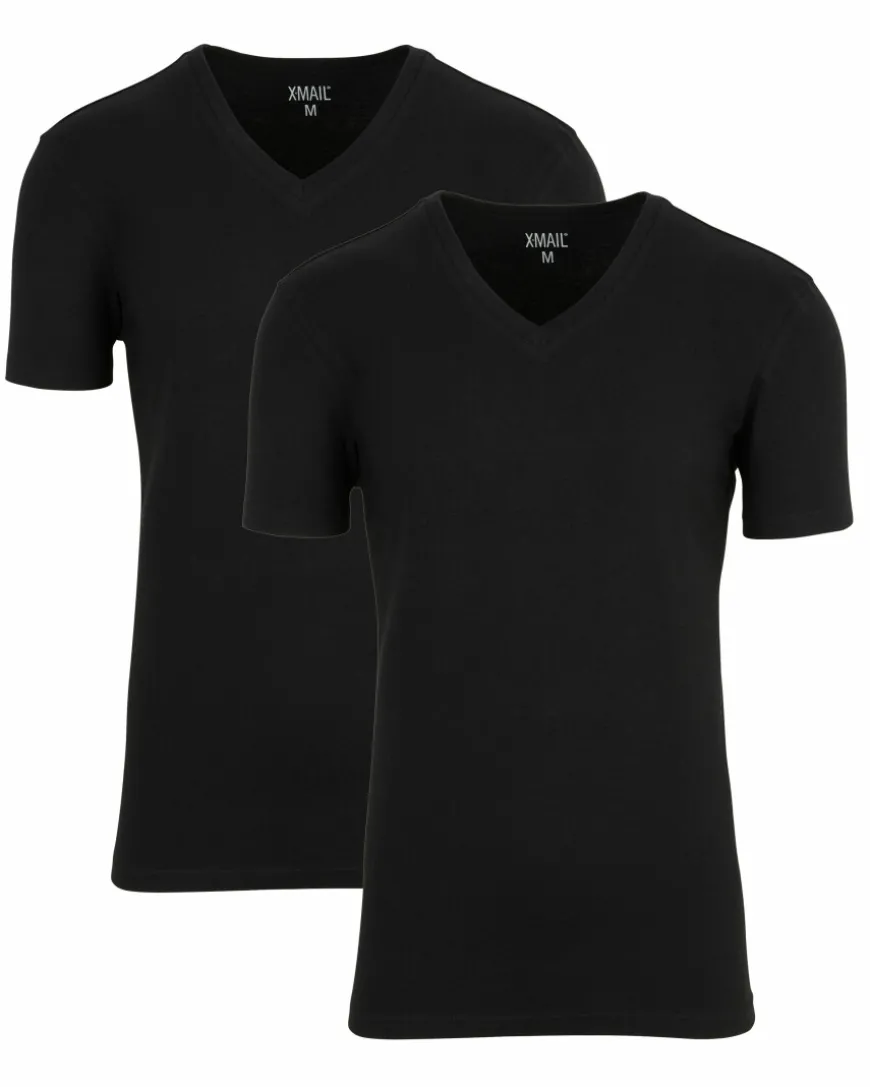 T-Shirts 2er-Pack-KiK Onlineshop Shop