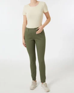 Twillhose in Janina, Skinny-fit-KiK Onlineshop Online