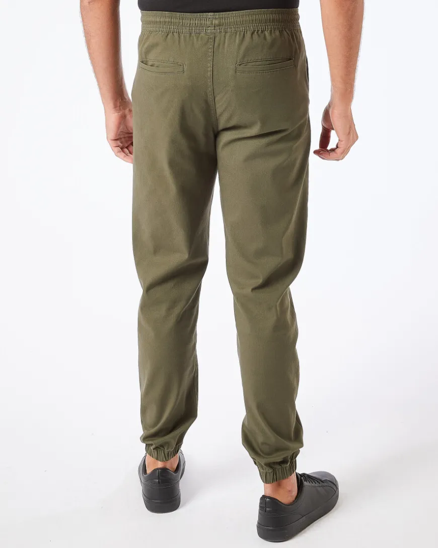 Twillhose in X-Mail, Seitentaschen-KiK Onlineshop Discount
