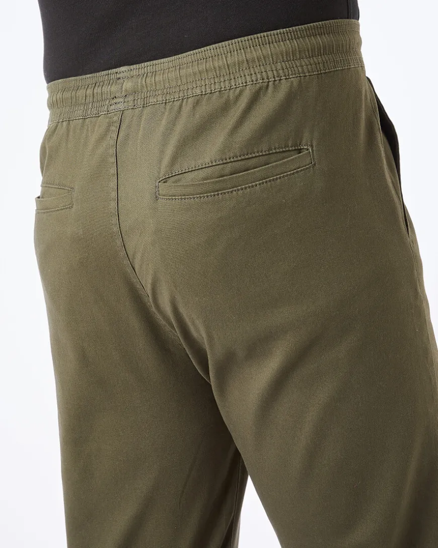 Twillhose in X-Mail, Seitentaschen-KiK Onlineshop Discount