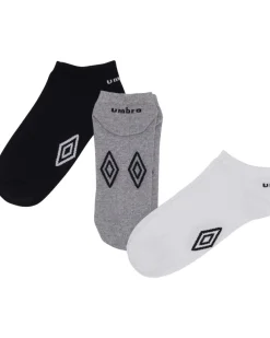 Umbro Sneakersocken 3er-Pack-KiK Onlineshop Clearance