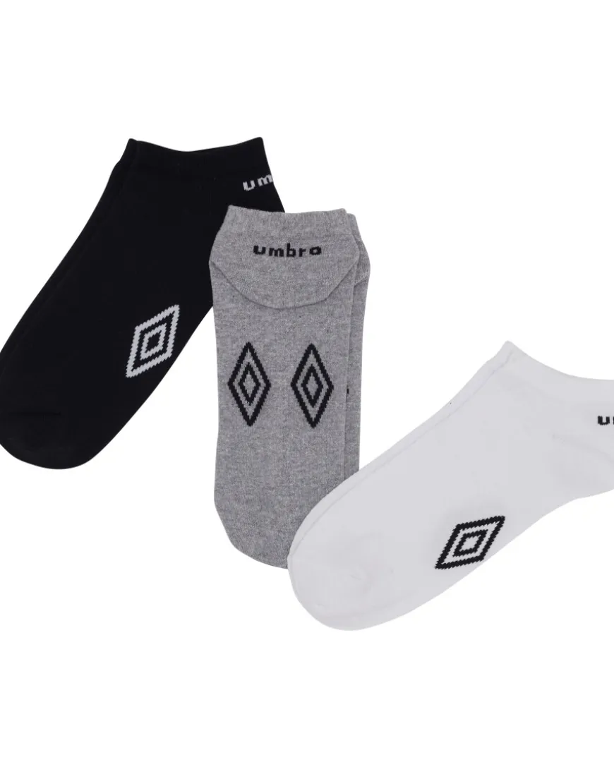 Umbro Sneakersocken 3er-Pack-KiK Onlineshop Clearance
