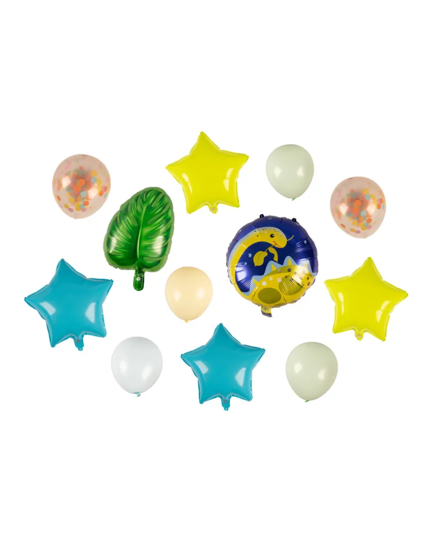 Unterschiedliche Ballons 12-tlg. Set-KiK Onlineshop Best Sale