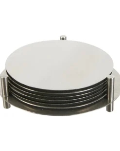 Untersetzer mit Halterung 7-tlg. Set-KiK Onlineshop Online