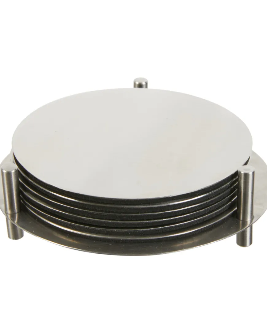 Untersetzer mit Halterung 7-tlg. Set-KiK Onlineshop Online