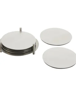Untersetzer mit Halterung 7-tlg. Set-KiK Onlineshop Online