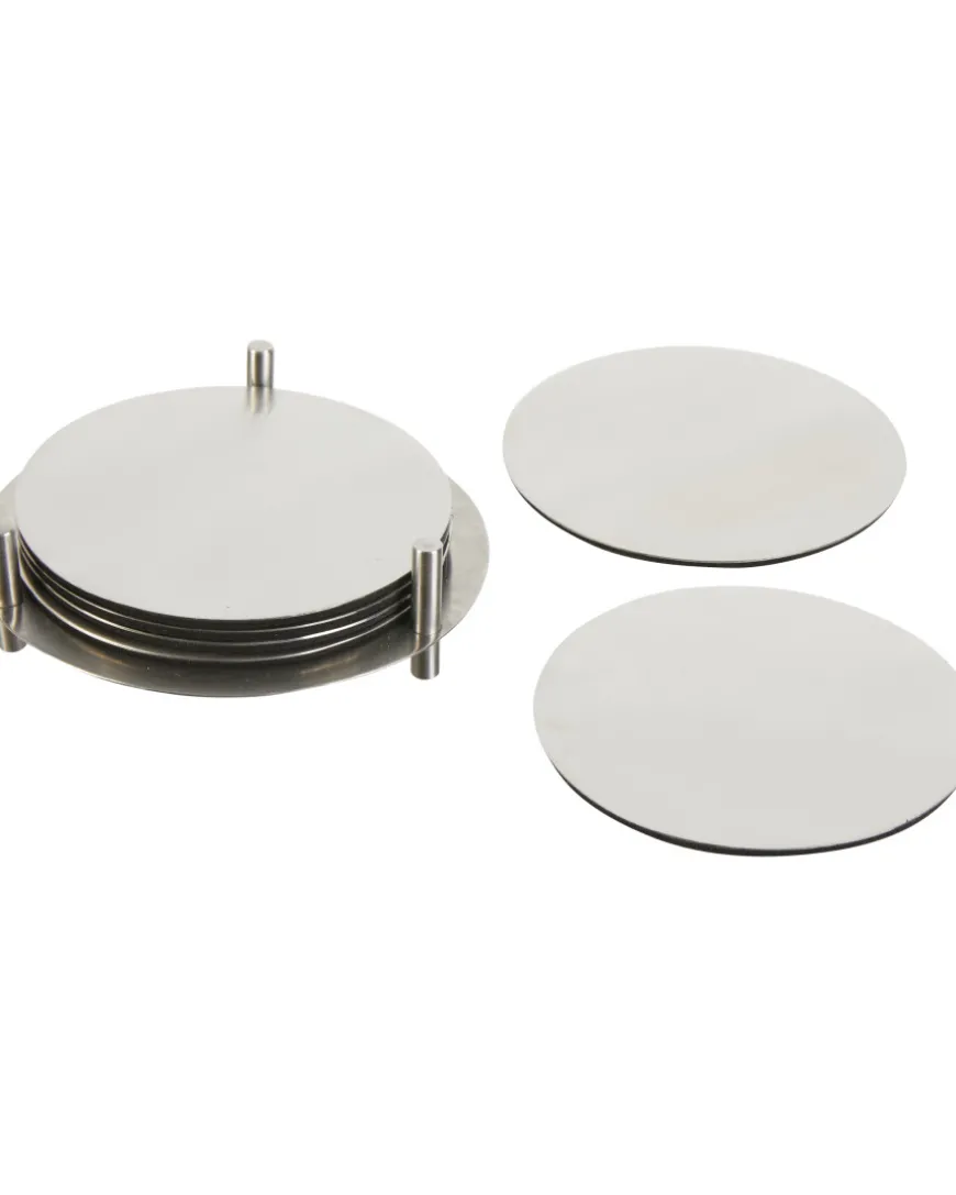 Untersetzer mit Halterung 7-tlg. Set-KiK Onlineshop Online