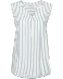 Viskose-Blusentop Janina, Y-Ausschnitt-KiK Onlineshop New