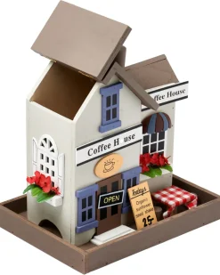 Vogelhaus Western-Style verschiedene Ausführungen-KiK Onlineshop Online