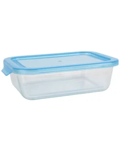 Vorratsdose aus Glas, ca. 1.000 ml-KiK Onlineshop Clearance
