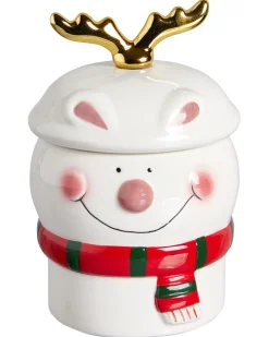 Vorratsdose Weihnachten ca. 9,5 x 14 cm-KiK Onlineshop Online