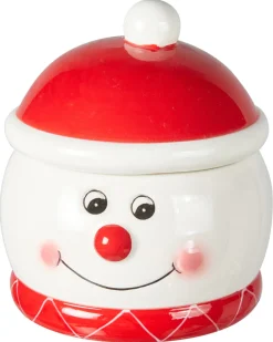 Vorratsdose Weihnachten ca. 14,5 x 13,7 x 15,6 cm-KiK Onlineshop New